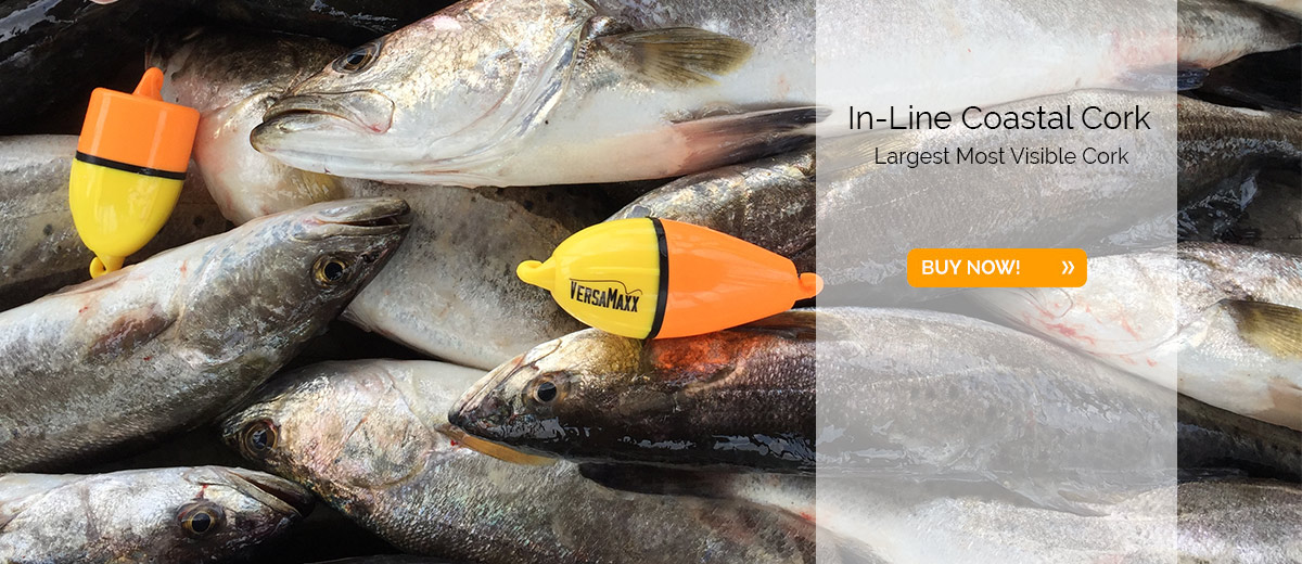 Tackle Box Tools VersaMaxx is the best fishing cork on the Gulf Coast