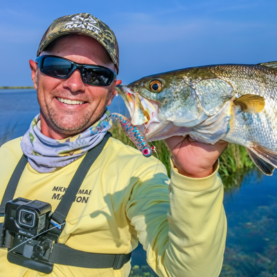 Todd Masson(Marsh Man Masson)