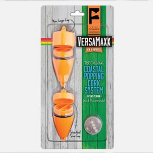 In-Line Popping Corks