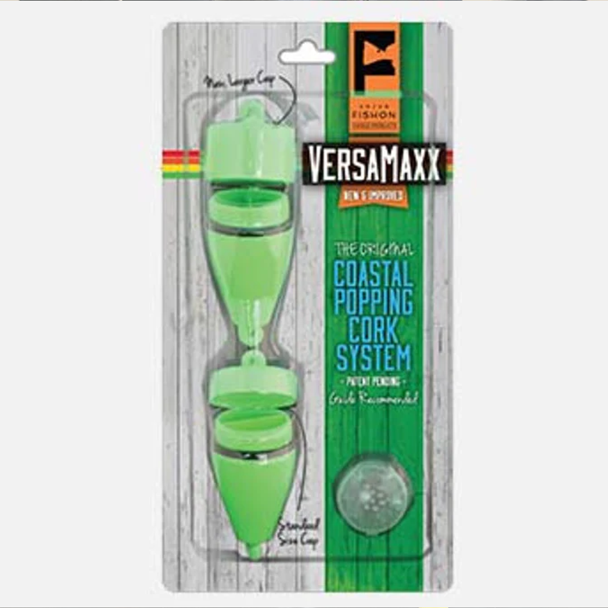 In-Line Popping Corks